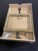 Hickory Hardware, H079606-CBZ, TOWEL RING, 6-1/2" X 5-9/16", WOODWARD