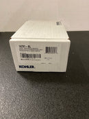 KOHLER Loure wall-mount handshower holder with supply elbow
