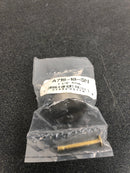 Alno A716-18-SN Moderne 1-1/8" Round Modern Disc Mushroom Solid Brass Cabinet Knob / Drawer Knob - Satin Nickel