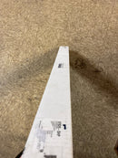 Kohler K-97625-SHP Choreograph 24" Shower Barre - Bright Polished Silver