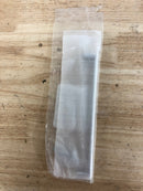 Amerock BP3729326 Metro 7-9/16 Inch Center to Center Handle Cabinet Pull - Polished Chrome