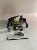 Kwikset Balboa Privacy Door Lever Set