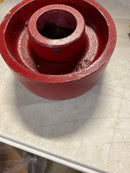 Hamilton Metal Wheel, 6X2-1/2 1-15/16Pb