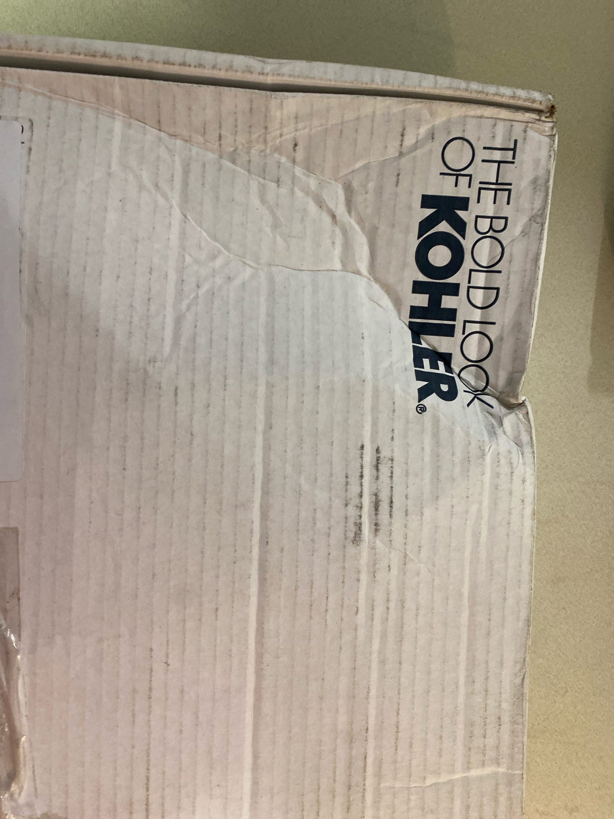 Kohler K-99267-CP Artifacts 1.5 GPM Single Hole Bar Faucet - Polished Chrome