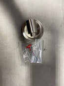 Moen DN0703BN ISO Single Robe Hook in Spot Resist Brushed Nickel