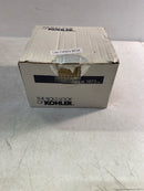 Kohler Square Design Tile-In Shower Drain