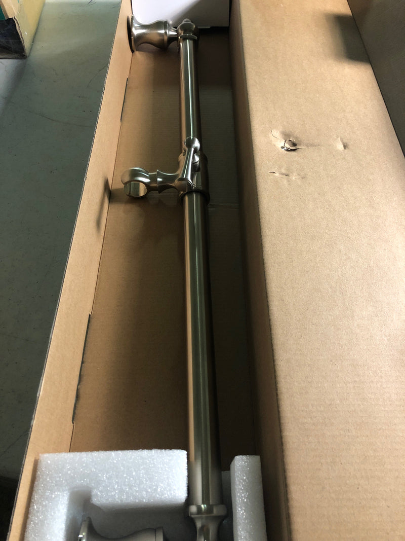 Brizo RP77097PN Replacement Slide Bar from the Traditional Collection - Brilliance Polished Nickel