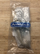 Amerock BP36895BBZ | Surpass 5-1/16 inch (128mm) Center-to-Center Golden Champagne Cabinet Pull | Kitchen Cabinet Hardware | Furniture Hardware | Drawer Handle