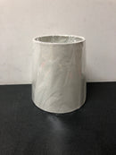 Traditional wall sconce brass (includes led light bulb) - threshold