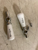 Porcelain Lever Small Handles - Pair of Signature Hardware 900869