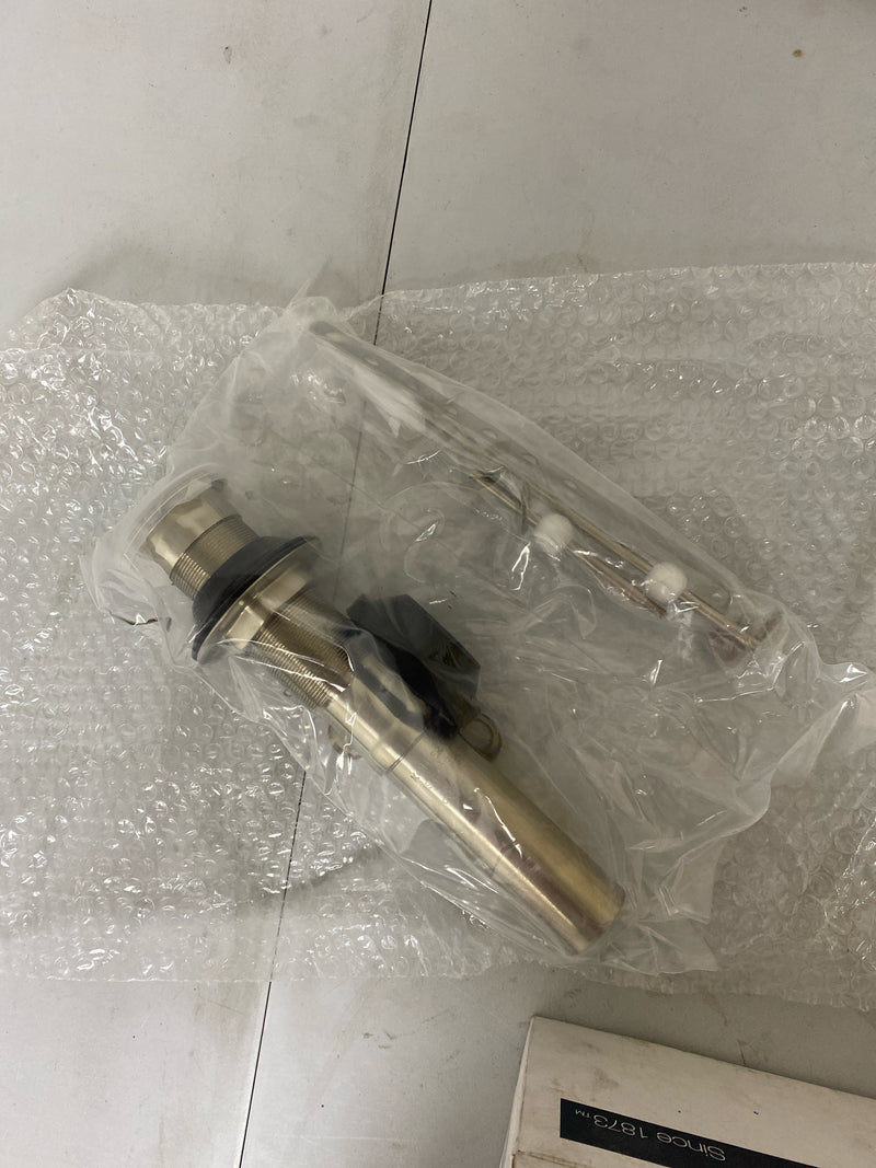 Kohler K-7114-BN Premier 1-1/4" Drain Assembly - Less Overflow - Brushed Nickel