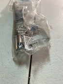 Hickory Hardware P2153-OBH Bungalow 3 and 3-3/4 Inch Dual Center to Center Beveled Bar Cabinet Handle / Drawer Pull - Oil-Rubbed Bronze Highlighted