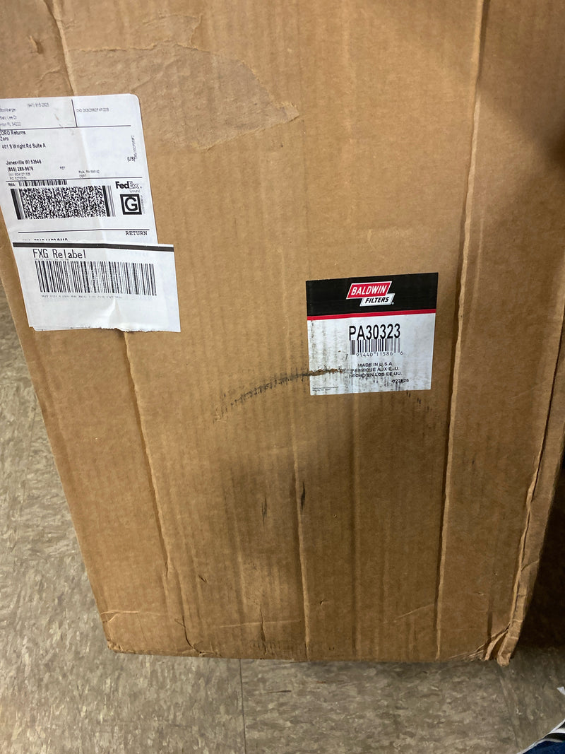 Baldwin Pa30323 - Air Element In Disposable Housing