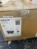 3 Light Bath Vanity Approved For Damp Locations With Transitional Inspirations 9.25 Inches Tall By 20.25 Inches Wide-Olde Bronze Finish-Incandescent