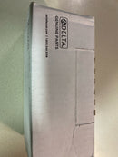 Delta RP101414KSPR Escutcheon and Baseplate - Lumicoat Black Stainless