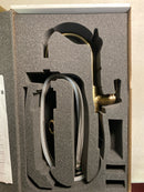 Perrin & Rowe U.1833HT-SEG-2 Rohl hot-and-Cold-Water-dispensers, Satin English Gold