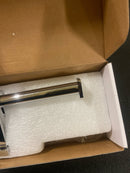 Ginger Open Toilet Toilet Paper Holder from the Frame Collection