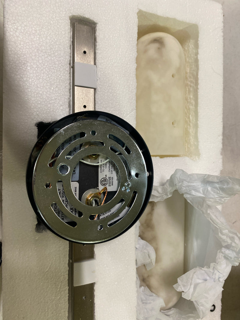 Hinkley Lighting 52510BX-LED Ibiza 2 Light 16" Wide LED Bath Bar - Black Oxide