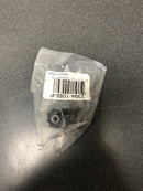 Berenson 2394-1055-P Swagger 1-3/16 Inch Modern Angled Square Cabinet Knob / Drawer Knob - Matte Black