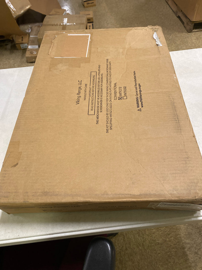 Viking VMTK272SS - Microwave Accessories