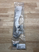 Belwith Keeler B077951CBZ Urbane 8-13/16" Center to Center Modern Farmhouse Industrial Pipe Cabinet Handle / Drawer Pull - Champagne Bronze