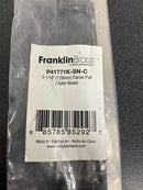 Franklin Brass P41771K-SN-C Parow 5-1/16 Inch Center to Center Handle Cabinet Pull - Brushed Nickel