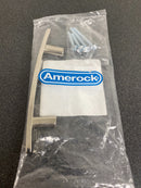 Amerock BP26201PN Cyprus 3 in (76 mm) Center-to-Center Polished Nickel Drawer Pull