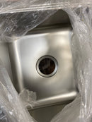 Elkay LFR1918 Sink, Single-Bowl, Stainless Steel