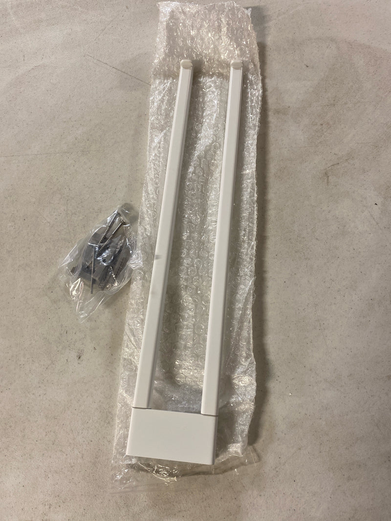 Hansgrohe 41770700 AddStoris 3-1/8" Towel Bar - Matte White