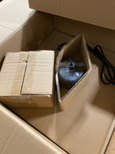 Kichler 52153BK Zailey 16" Wide Single Pendant with Metal Shade - Black