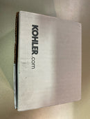 Kohler K-8801-2MB Duostrainer 3-1/2" Basket Strainers - Brushed Modern Brass