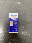 Bulbrite 770626-5W LED GY6 3000K 12V