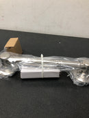 Brizo 69210-NK Traditional 12" Grab Bar with Hidden Screws - Luxe Nickel