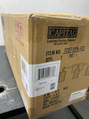 Capital Lighting 120731PN-423 Camden 3 Light 24" Wide Bathroom Vanity Light - Polished Nickel