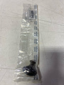 Emtek 86124US10B EMT Egg Pull