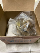 Moen T90331BZG 1-1/2" Threaded Tub Drain Kit with Push-N-Lock Drain Assembly - Bronzed Gold