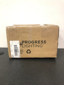 Progress Lighting Replay 1-Light Black Transitional Vanity Light