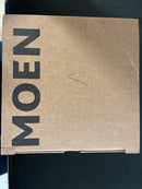 Moen Genta LX Matte Black Pressure Balancing Modern Shower Lever Handle, Posi-Temp Valve Required, T2471BL