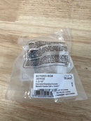 Belwith Keeler B076865-BGB Verge 1-3/16" Industrial Diamond Knurled Solid Brass Round Button Cabinet Knob / Drawer Knob - Brushed Golden Brass