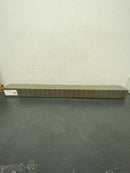 Brizo 693675-NK 36" Round Grab Bar - Luxe Nickel