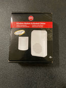 Safety technology international STI-3610 Wireless Motion Activated Chime with Receiver