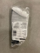 Amerock | Cabinet Pull | Matte Black | 5-1/16 inch (128 mm) Center to Center | Davenport | 1 Pack | Drawer Pull | Drawer Handle | Cabinet Hardware