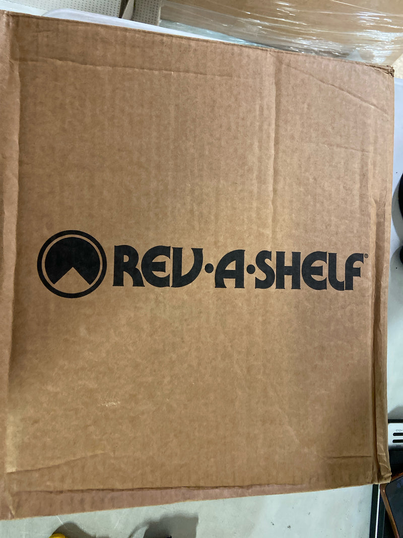 Rev-A-Shelf Rv-20-52 Classic 20 Quart / 5 Gallon Replacement Bin For Pull Out Trash Can