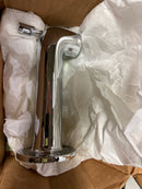 American Standard Studio S Diverter NPT Tub Spout in Polished Chrome