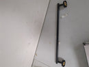 Kohler K-27286-BL Elate 18" Towel Bar - Matte Black