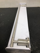 Pfister BTB-NC2K Contempra 24" Towel Bar - Brushed Nickel