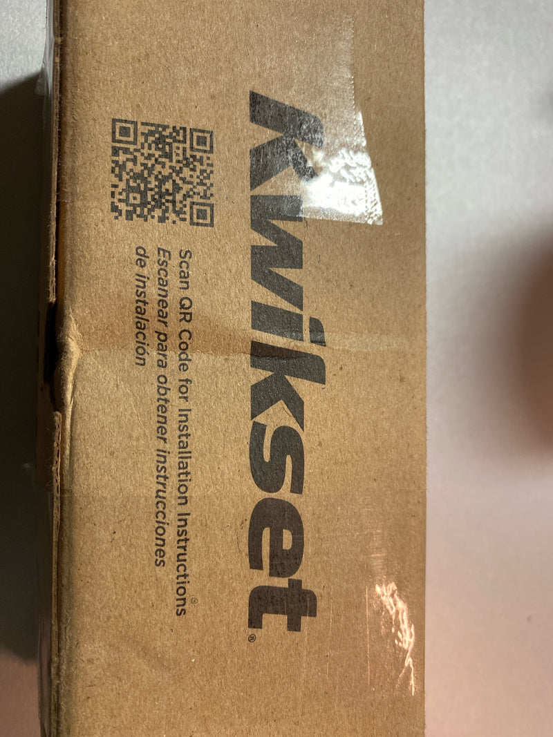 KWIKSET 740L-514S 740 LAUREL 514 SMT 6AL RCS ENTRY