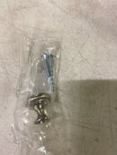 Elements 3910-SN Madison 1-3/16" Round Classic Traditional Mushroom Cabinet Knob / Drawer Knob - Satin Nickel