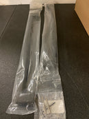 Emtek CS86441US19 Trail 18 Inch Center to Center Handle Appliance Pull - Flat Black
