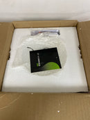 Kovacs P1301-655-L Coastal Current 9" Wide Integrated LED Mini Pendant with a Sand White Metal Shade - Sand White